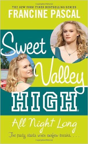 Sweet Valley High 5: All Night Long